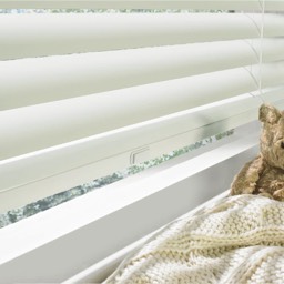 MODERN PRECIOUS METALS® Aluminum Blinds