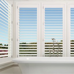 PALM BEACH™ Polysatin™ Shutters